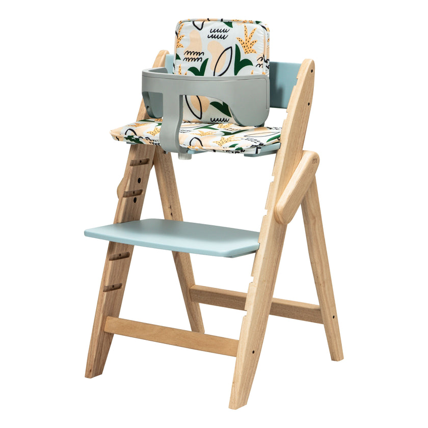 MOJI- STANDARD CUSHION- Botanical