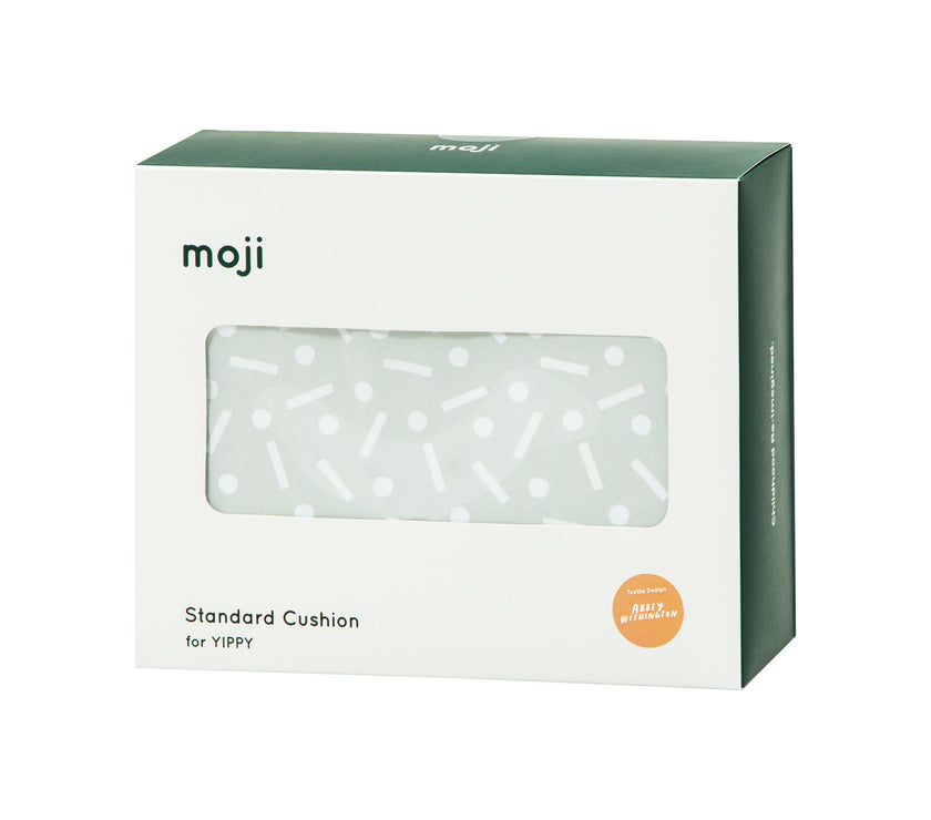 MOJI- STANDARD CUSHION- Geo