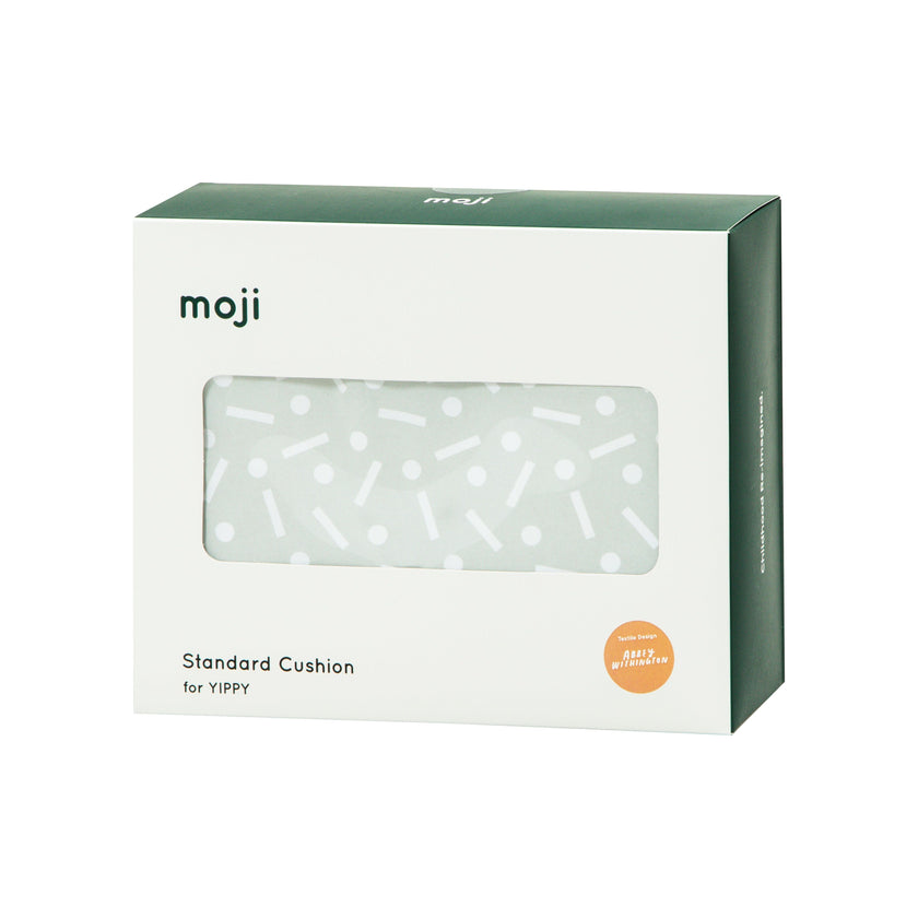 MOJI- STANDARD CUSHION- Geo