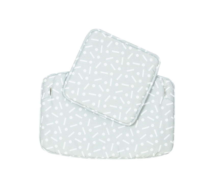 MOJI- STANDARD CUSHION- Geo