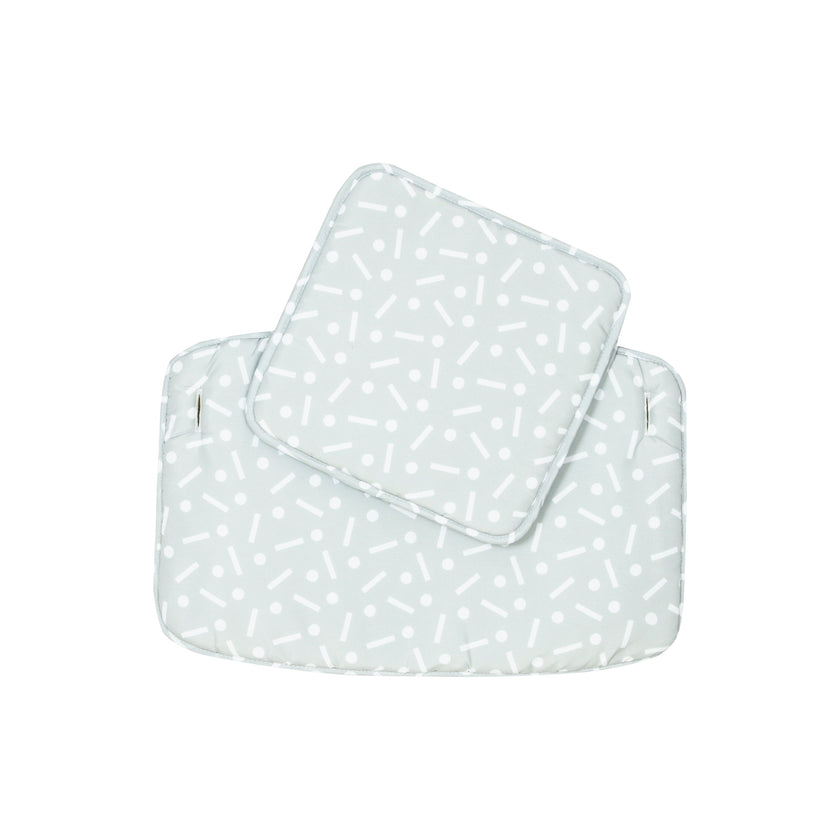 MOJI- STANDARD CUSHION- Geo