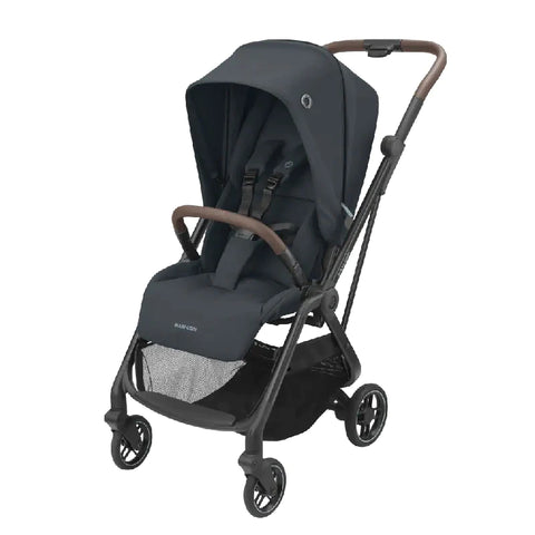 Maxi Cosi Leona Baby Front/Rear Facing Stroller (0m-48m) (0-22kg)