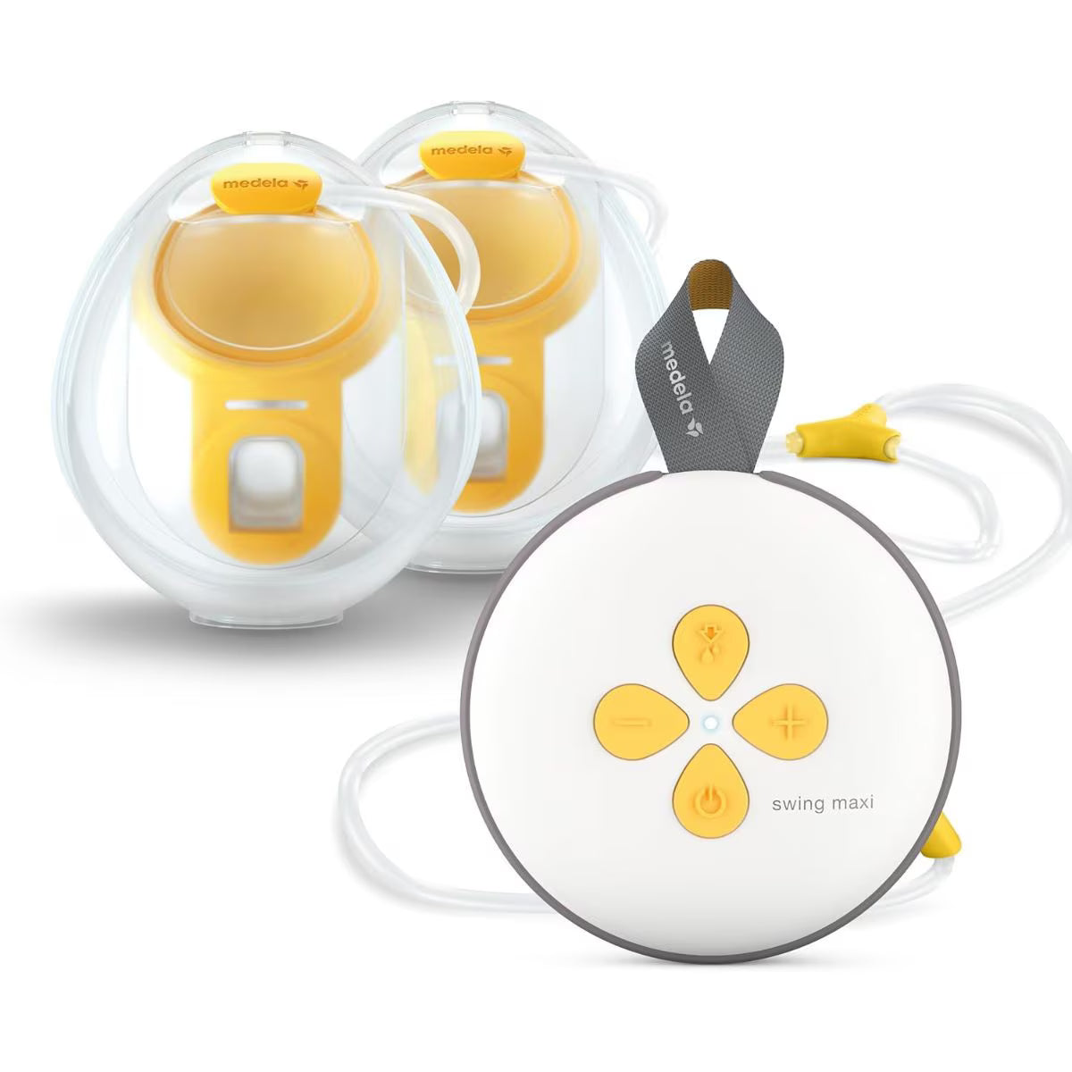 Medela Swing Maxi™ Hands-free Wearable Double Electrical BreastPump