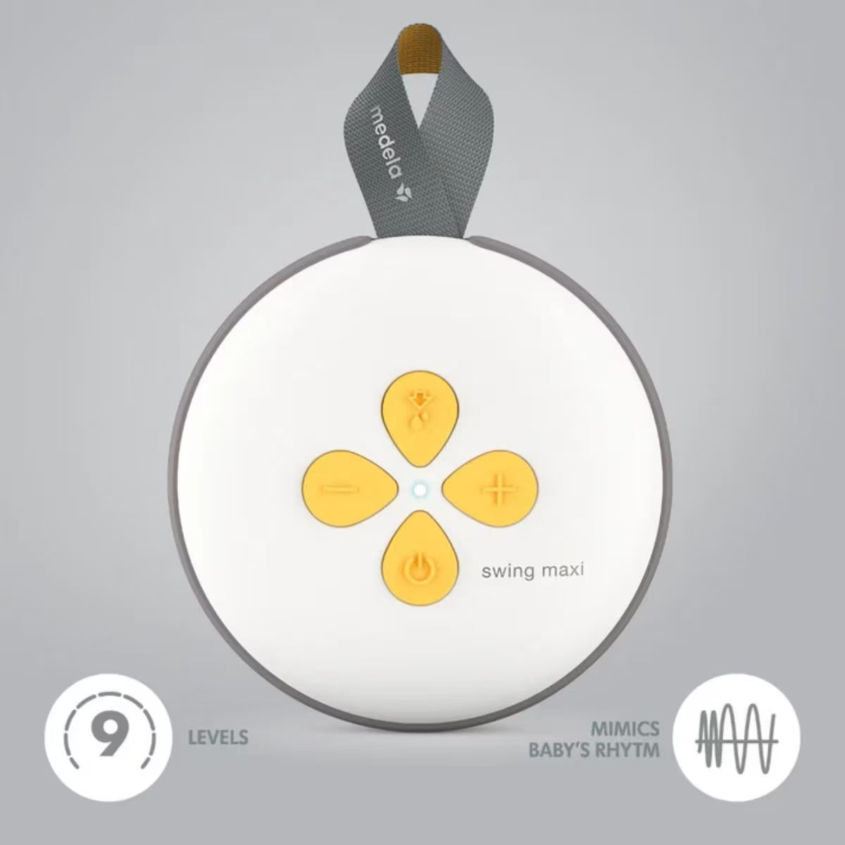 Medela Swing Maxi™ Hands-free Wearable Double Electrical BreastPump