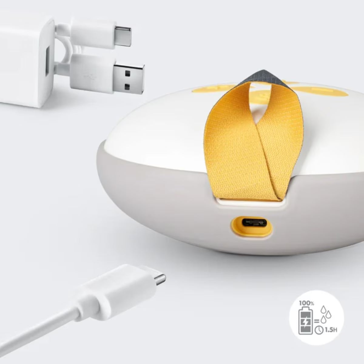 Medela Swing Maxi™ Hands-free Wearable Double Electrical BreastPump