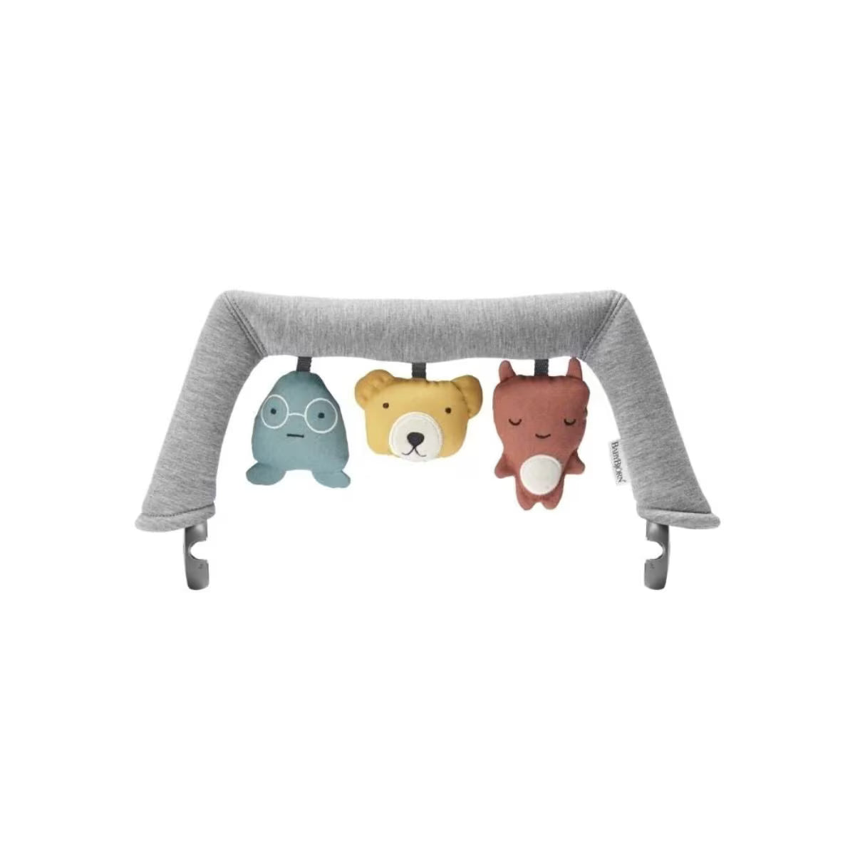 Baby Bjorn Toy Bar For Bouncer - Soft Friends