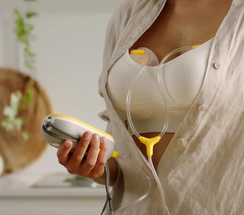 Medela Freestyle Hands-Free Double Electric Wearable Breast Pump