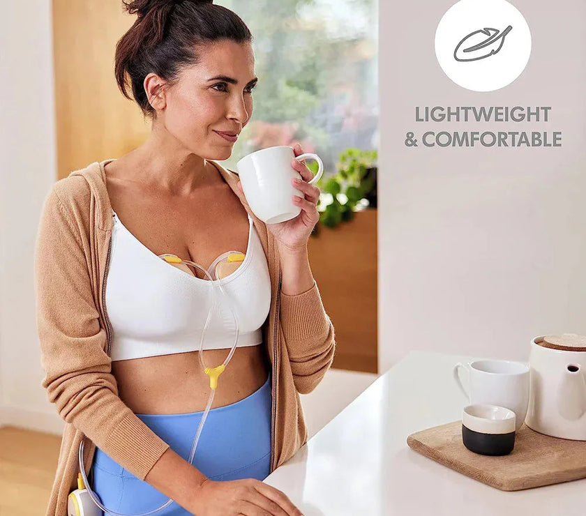 Medela Freestyle Hands-Free Double Electric Wearable Breast Pump