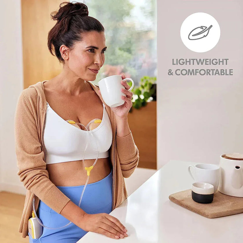 Medela Freestyle Hands-Free Double Electric Wearable Breast Pump