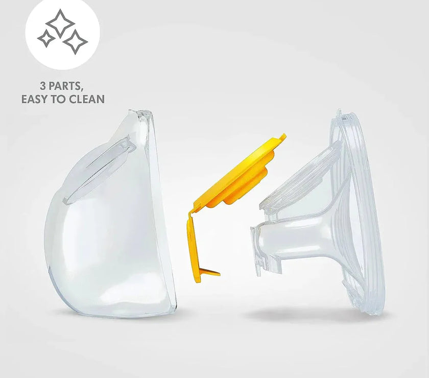 Medela Freestyle Hands-Free Double Electric Wearable Breast Pump