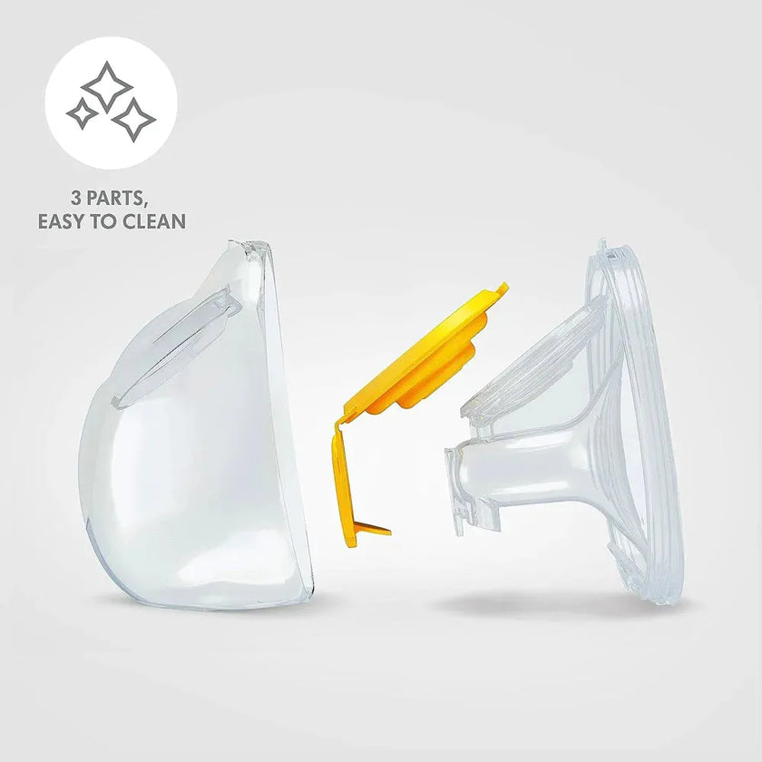 Medela Freestyle Hands-Free Double Electric Wearable Breast Pump