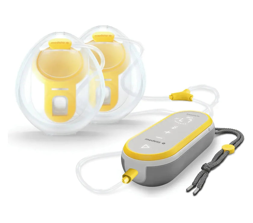 Medela Freestyle Hands-Free Double Electric Wearable Breast Pump