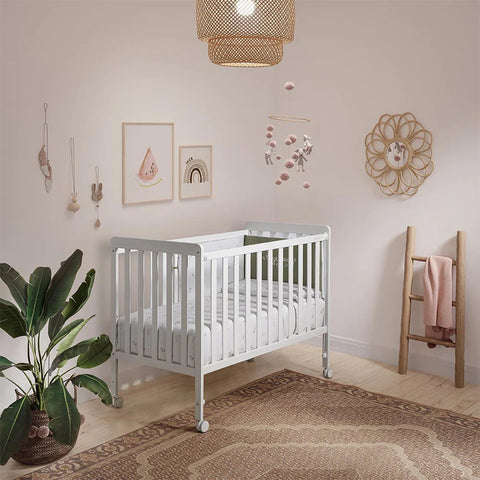 Micuna Nordika Baby Cot with Relax System