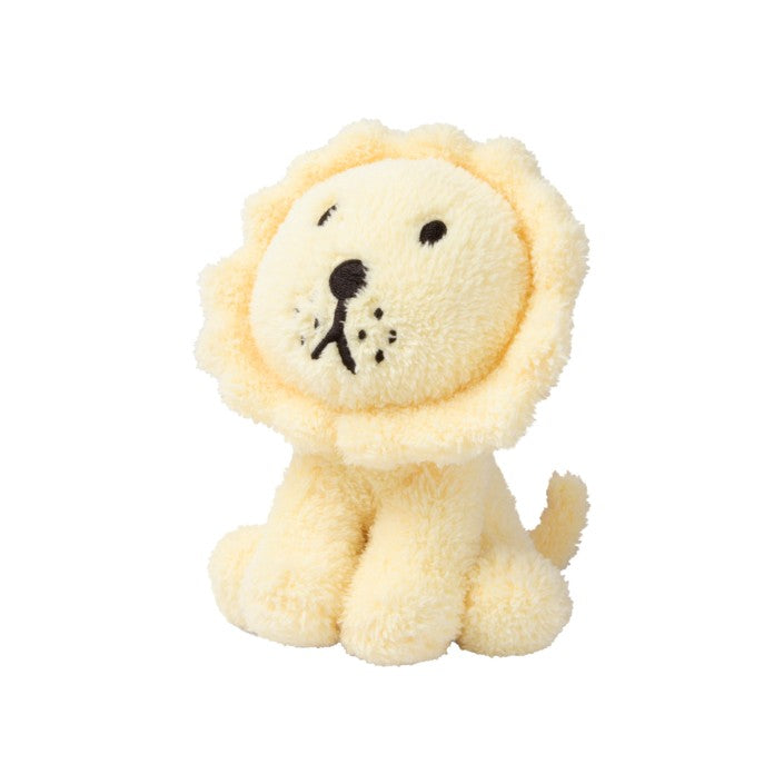 Miffy Lion Terry Light Yellow 24cm