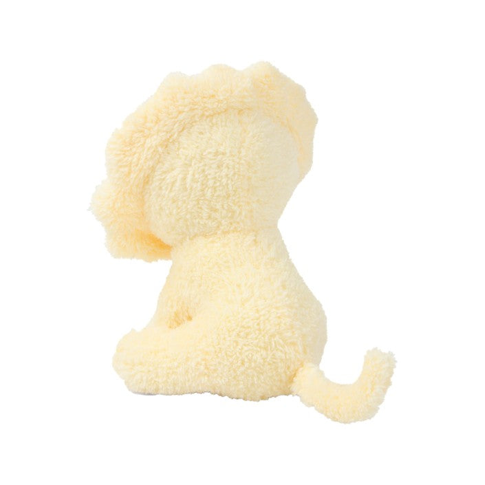 Miffy Lion Terry Light Yellow 24cm