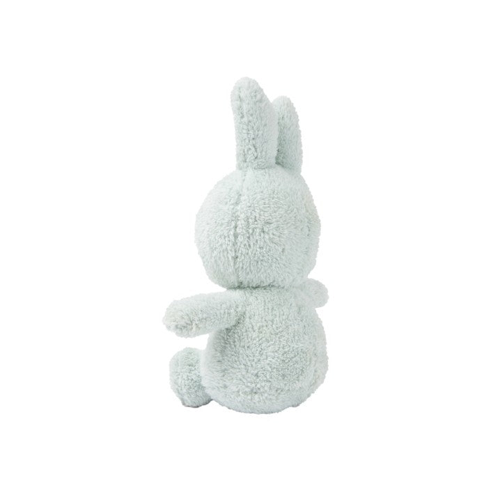 Miffy Sitting Terry Soft Green 23cm