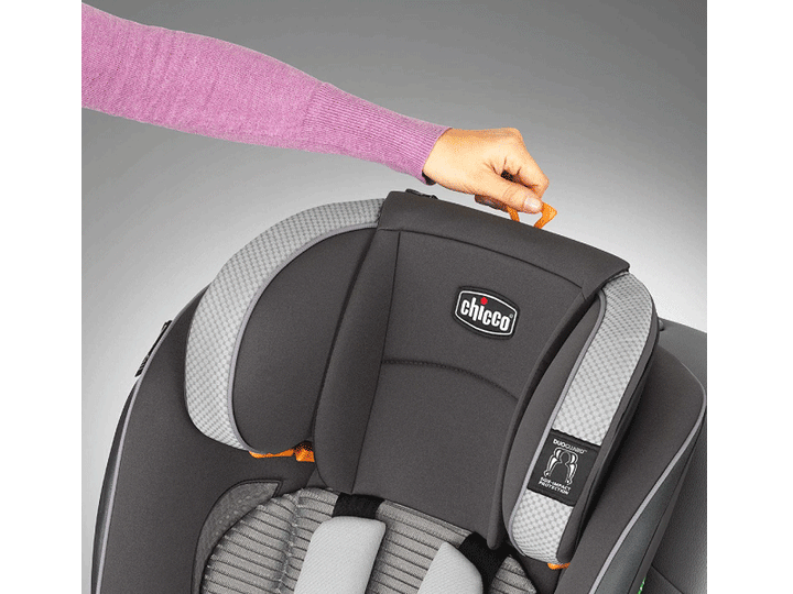 Chicco MyFit Zip Air Car Seat Q-Collection 07079561970070