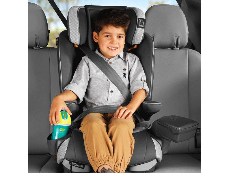 Chicco MyFit Zip Air Car Seat Q-Collection 07079561970070