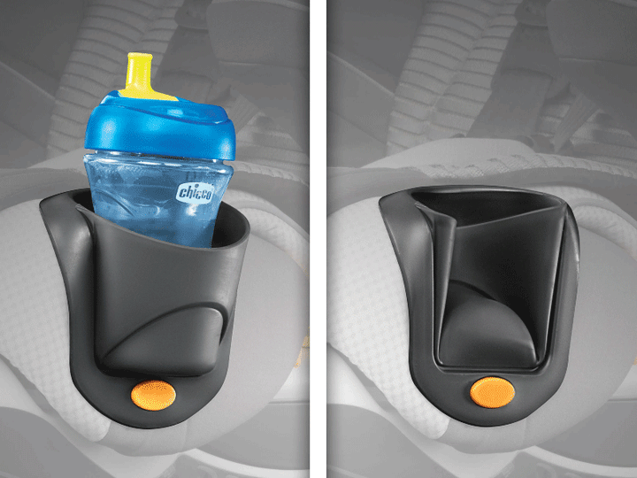 Chicco MyFit Zip Air Car Seat Q-Collection 07079561970070