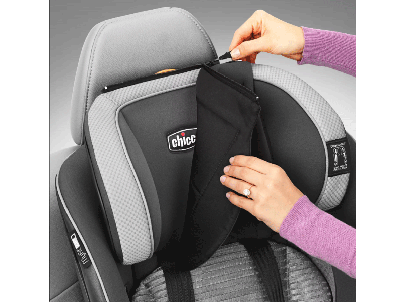 Chicco MyFit Zip Air Car Seat Q-Collection 07079561970070