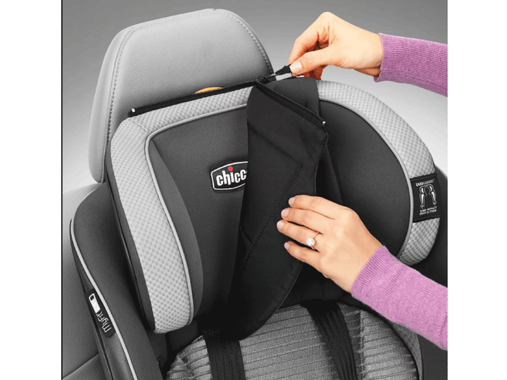 Chicco MyFit Zip Air Car Seat Q-Collection 07079561970070