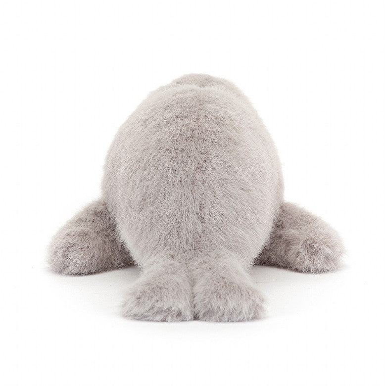 Jellycat Nauticool Grey Seal - H5cm