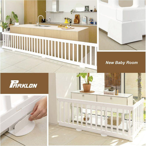 Parklon Baby Room (M/L) Cream Ivory