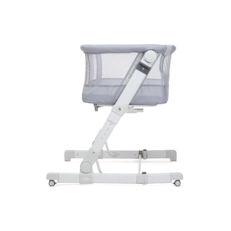 Chicco Next2Me Pop Up Cosleeping Crib - Grey Mist-2