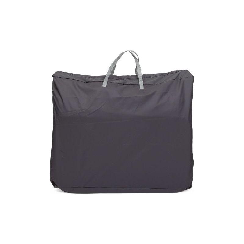 Chicco Next2Me Pop Up Cosleeping Crib - Grey Mist-10