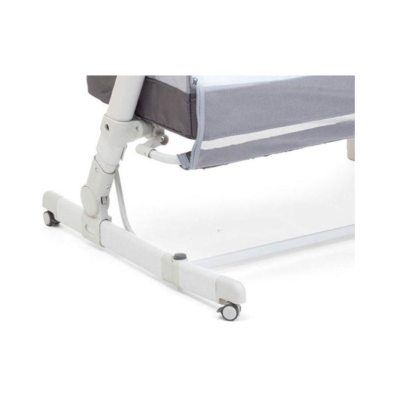 Chicco Next2Me Pop Up Cosleeping Crib - Grey Mist-4