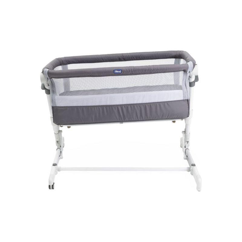 Chicco Next2Me Pop Up Cosleeping Crib - Grey Mist-7