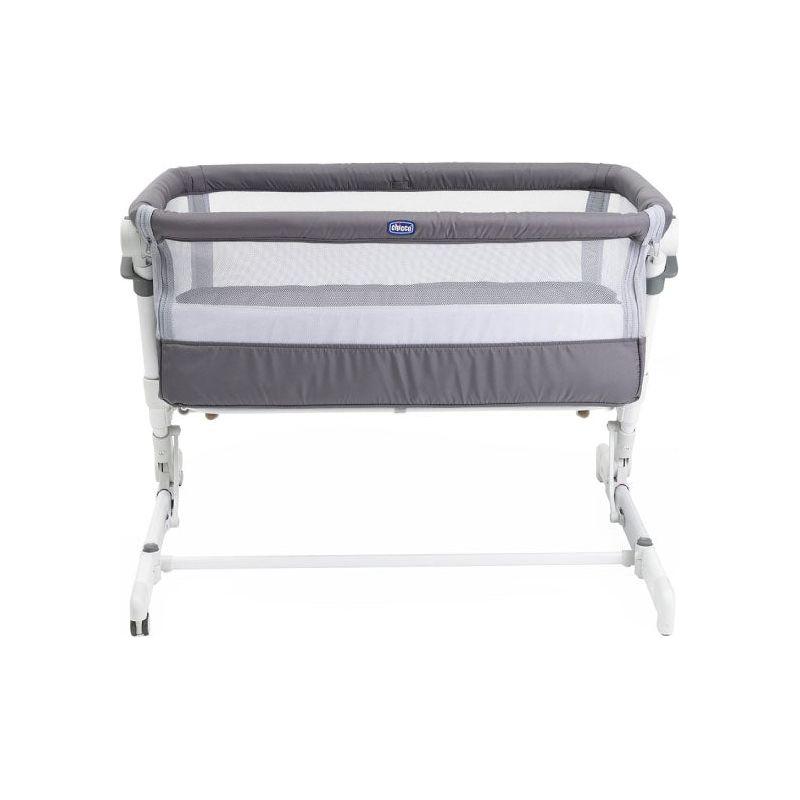 Chicco Next2Me Pop Up Cosleeping Crib - Grey Mist-8