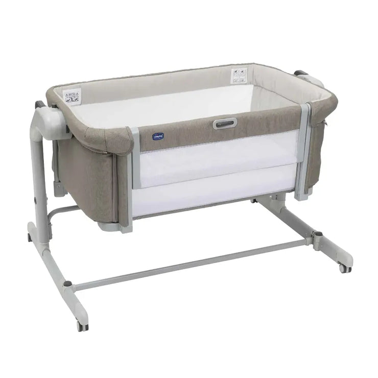 Chicco - Chicco Next2me Magic Evo - Dessert Taupe
