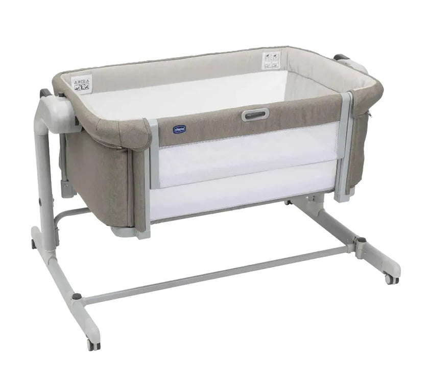 Chicco - Chicco Next2me Magic Evo - Dessert Taupe