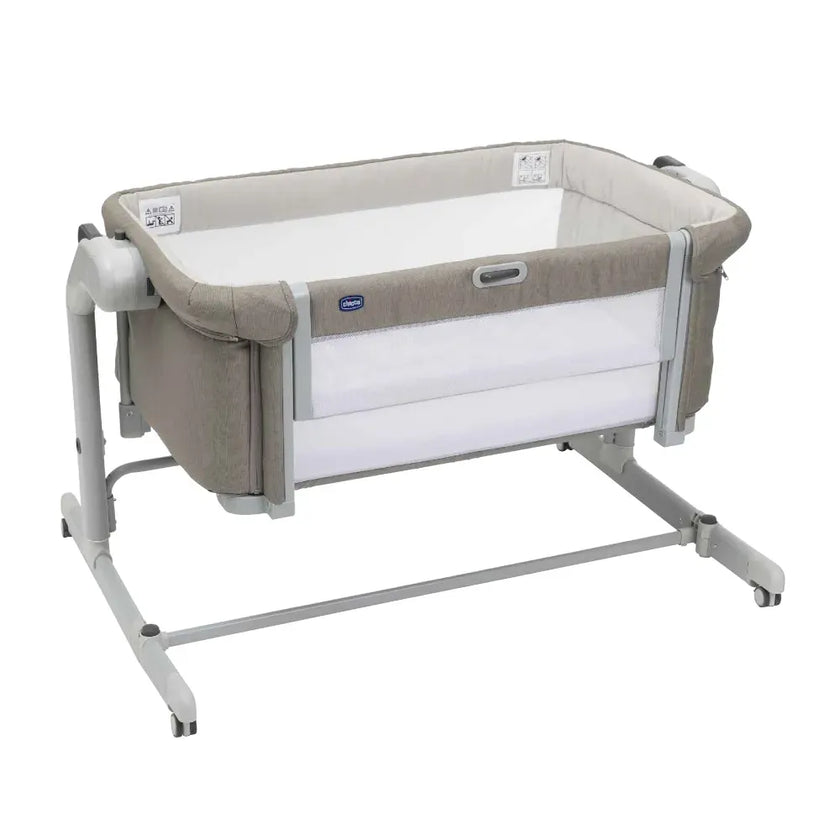 Chicco - Chicco Next2me Magic Evo - Dessert Taupe