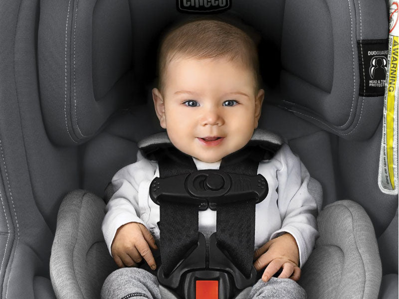 Chicco NextFit Max Zip Air Car Seat 05079671460070