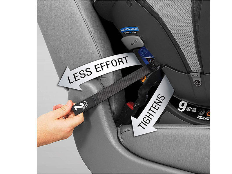 Chicco NextFit Max Zip Air Car Seat 05079671460070