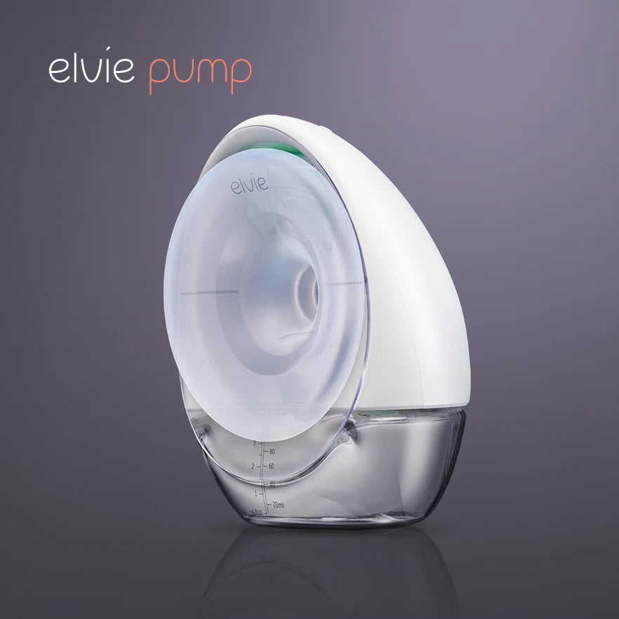 Elvie Nipple Cushions for Pump & Stride (2 pack)