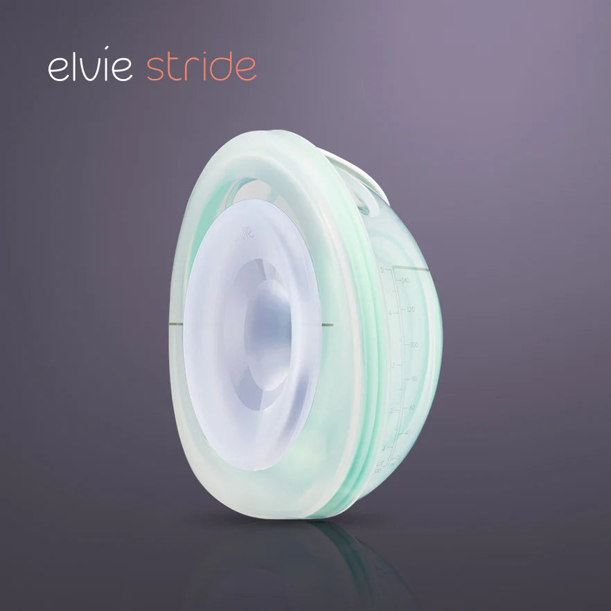 Elvie Nipple Cushions for Pump & Stride (2 pack)