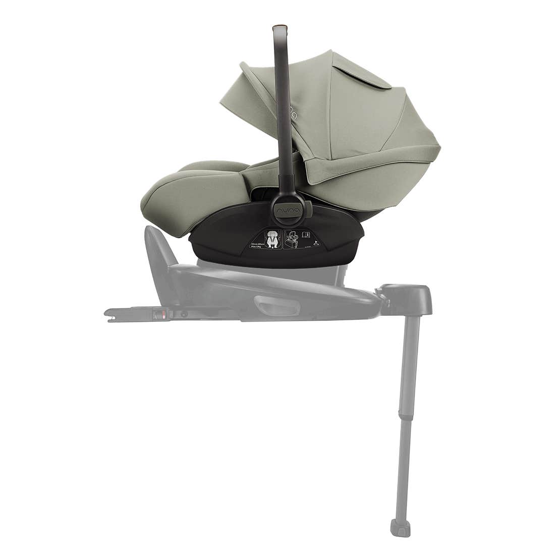 Nuna ARRA™ Next - Hazelwood