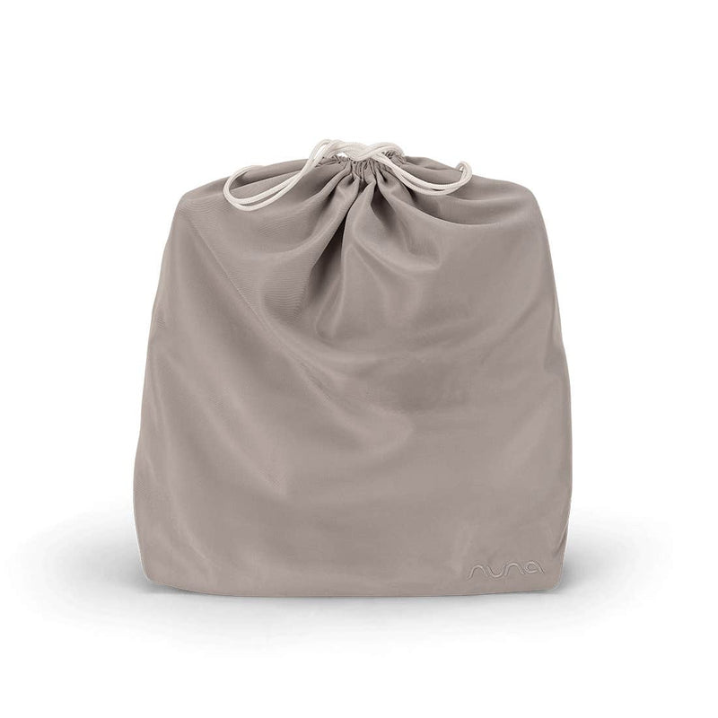 Nuna Diaper Bag w/Pad & Bottle-10