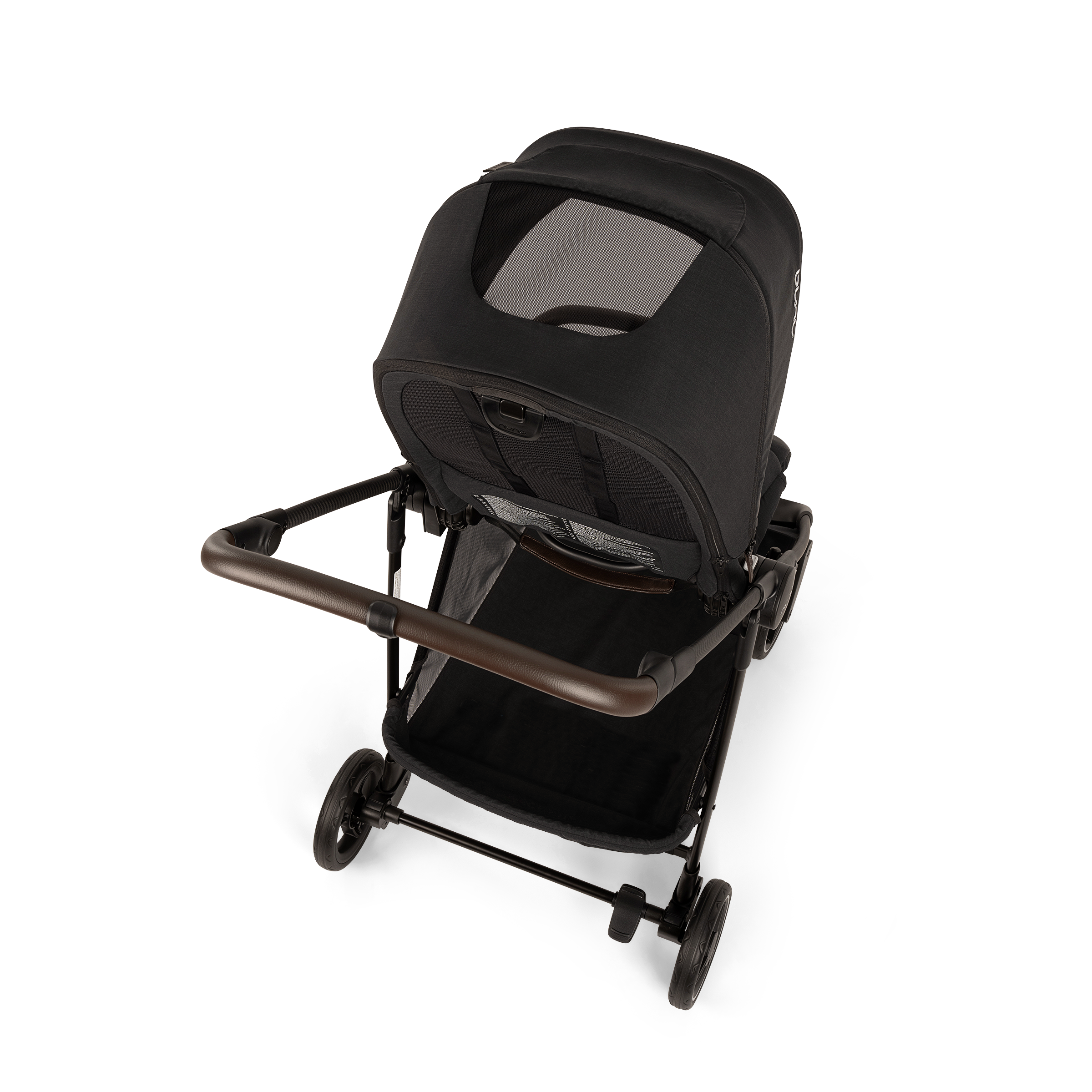 Nuna Ixxa Next Stroller (free cup holder) | Shop Nuna at Little Baby