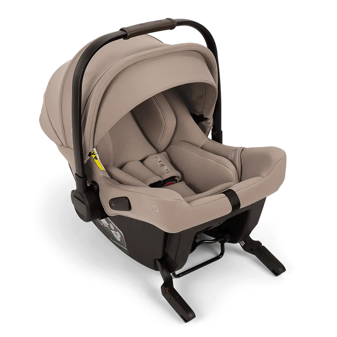 Nuna Pipa Urbn Infant Car Seat w/ ISOfix - Cedar