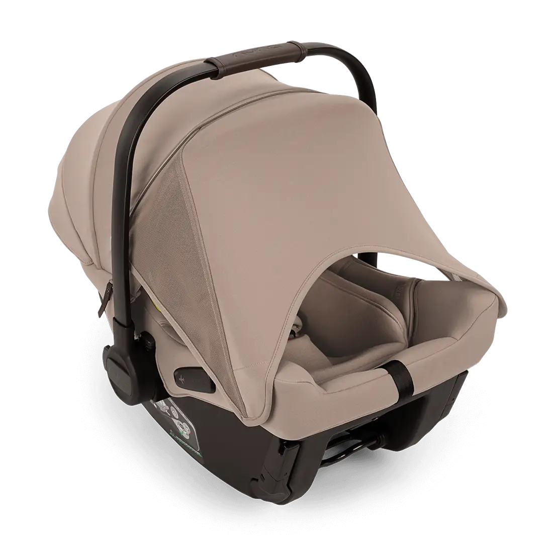 Nuna Pipa Urbn Infant Car Seat w/ ISOfix - Cedar