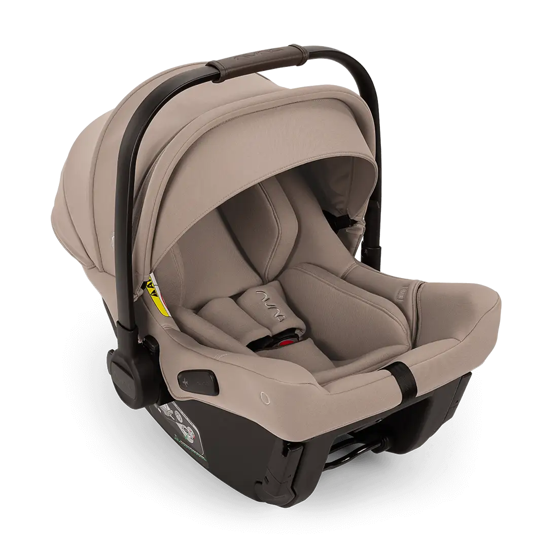 Nuna Pipa Urbn Infant Car Seat w/ ISOfix - Cedar-1