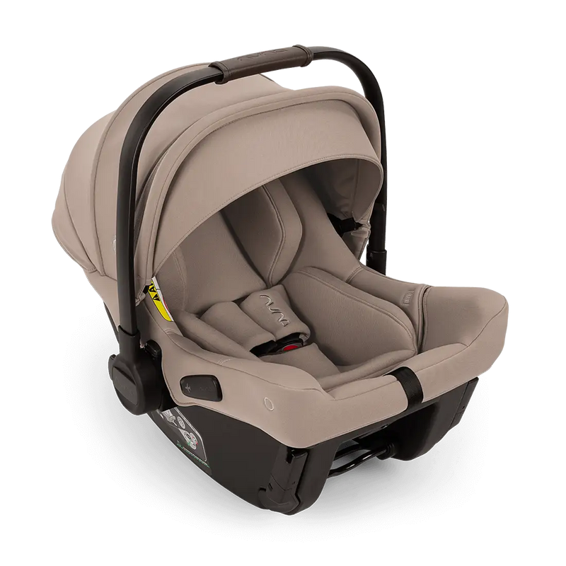 Nuna Pipa Urbn Infant Car Seat w/ ISOfix - Cedar-1