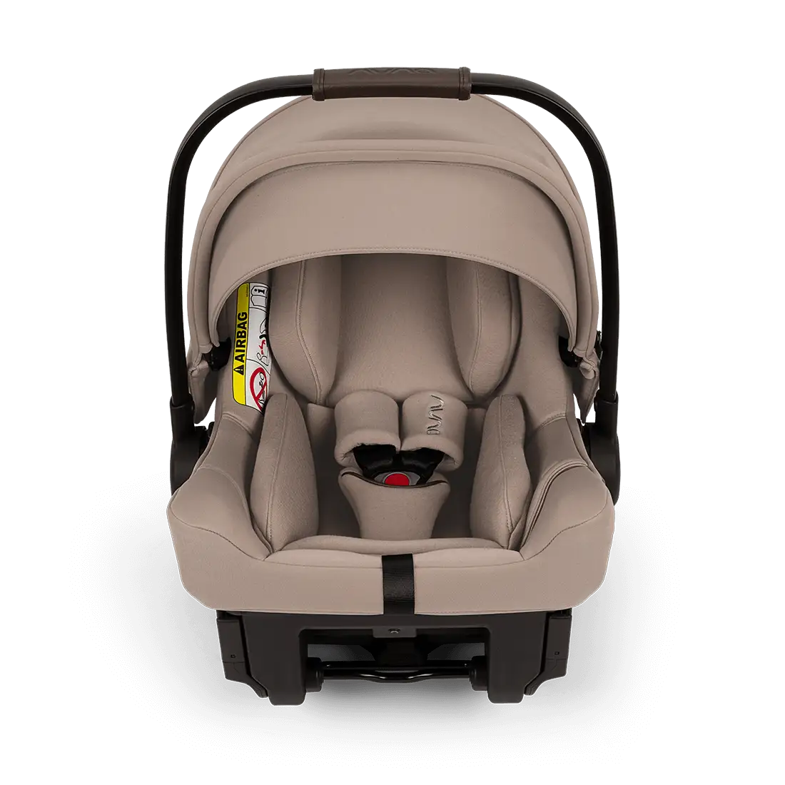 Nuna Pipa Urbn Infant Car Seat w/ ISOfix - Cedar-13
