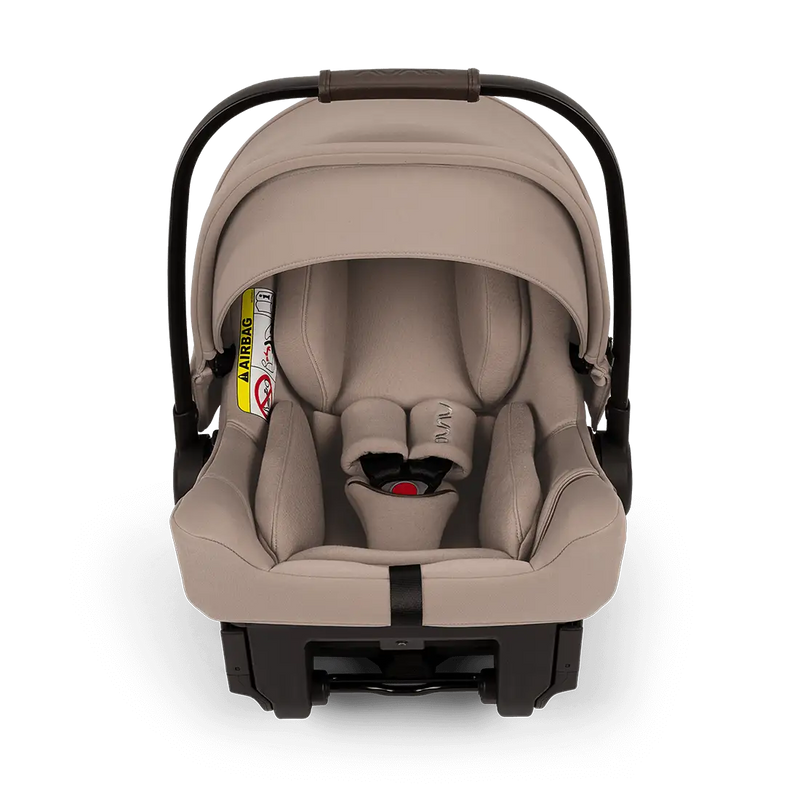 Nuna Pipa Urbn Infant Car Seat w/ ISOfix - Cedar-13