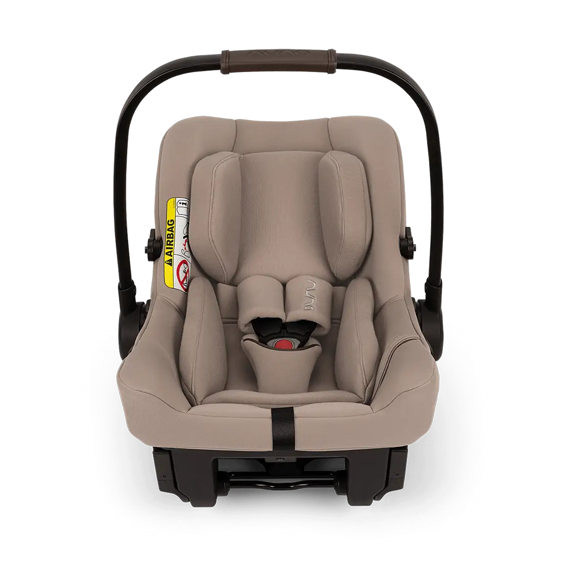 Nuna Pipa Urbn Infant Car Seat w/ ISOfix - Cedar-12