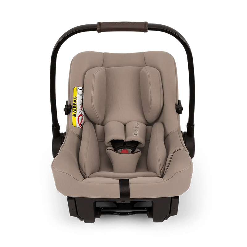 Nuna Pipa Urbn Infant Car Seat w/ ISOfix - Cedar-12